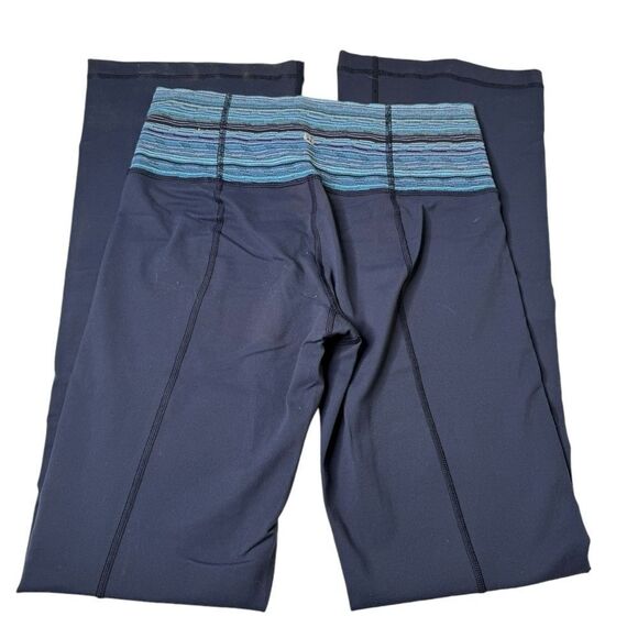 Lululemon Flared Leggings - Picture 2 of 4